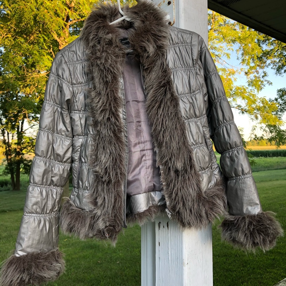 Puffer coat